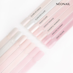 Gelový lak Peach Glaze 7,2 ml Gelový lak Peach Glaze 7,2 ml