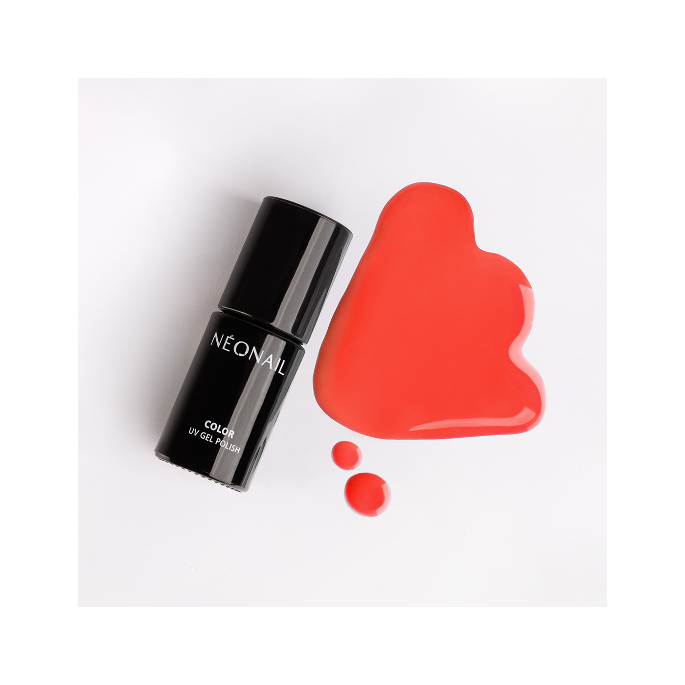 Gelový lak Glowing Coral 7,2 ml Gelový lak Glowing Coral 7,2 ml