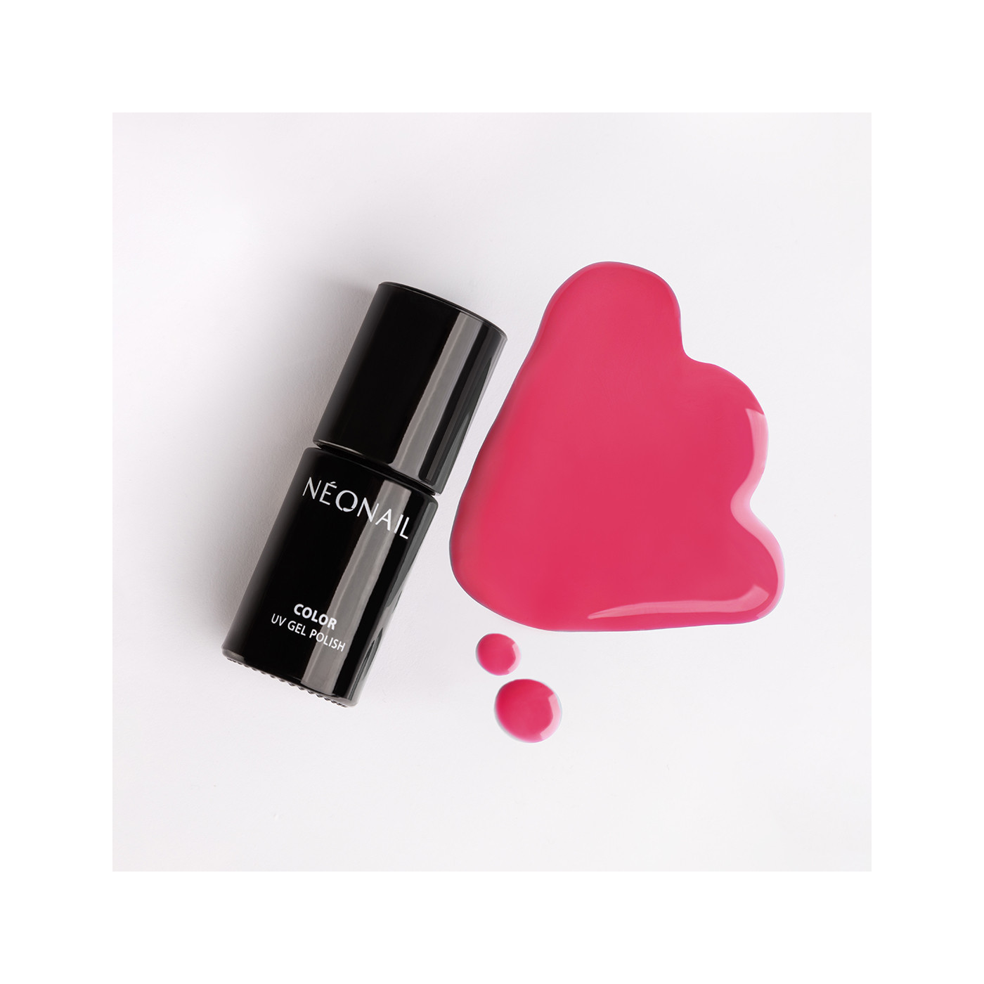 Gelový lak Pink Reef 7,2 ml Gelový lak Pink Reef 7,2 ml