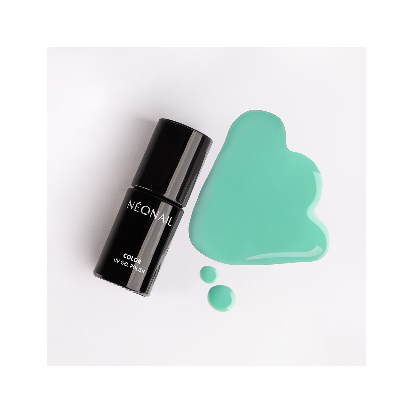 Gelový lak Aqua Siren 7,2 ml Gelový lak Aqua Siren 7,2 ml