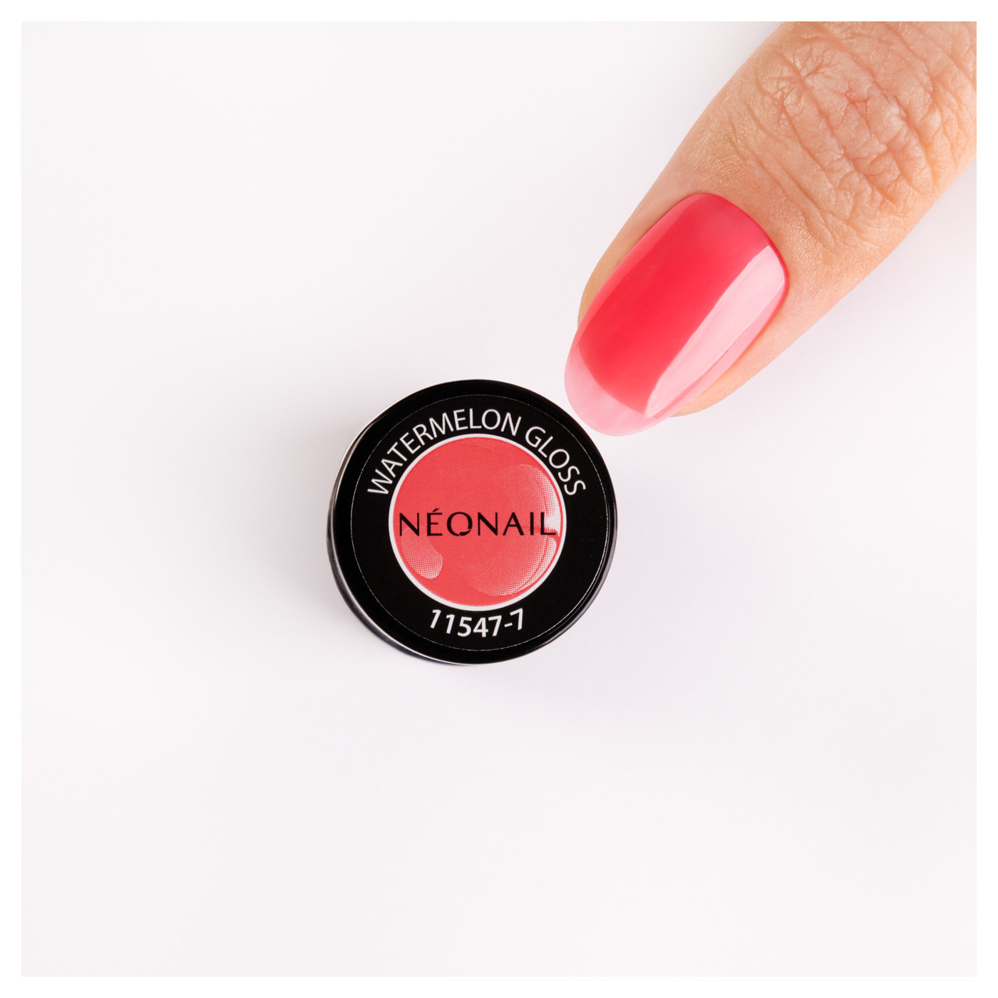 UV gel lak Watermelon Gloss