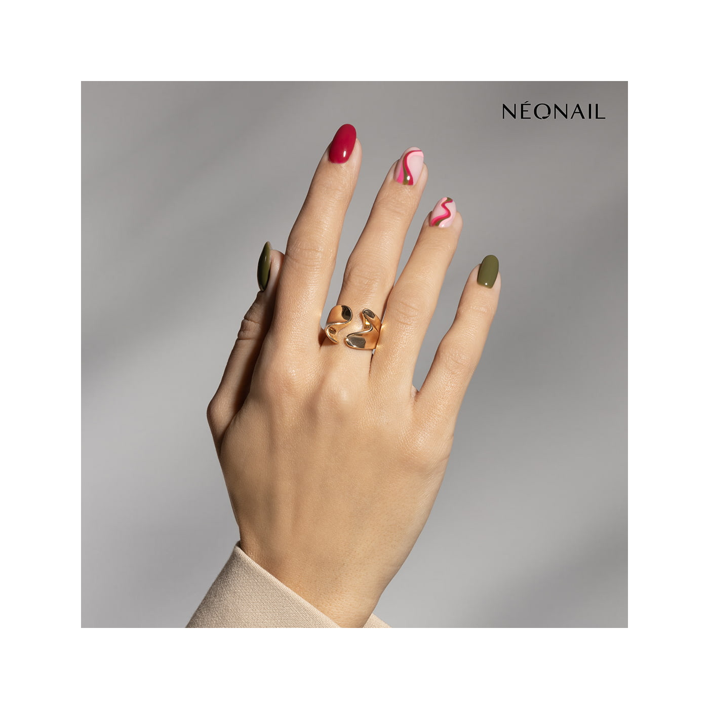 Gelový lak Explore The World 7,2 ml Gelový lak Explore The World 7,2 ml