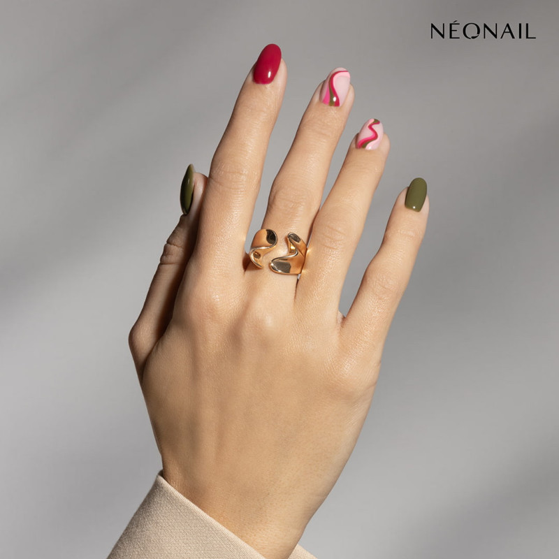 Gelový lak Explore The World 7,2 ml Gelový lak Explore The World 7,2 ml