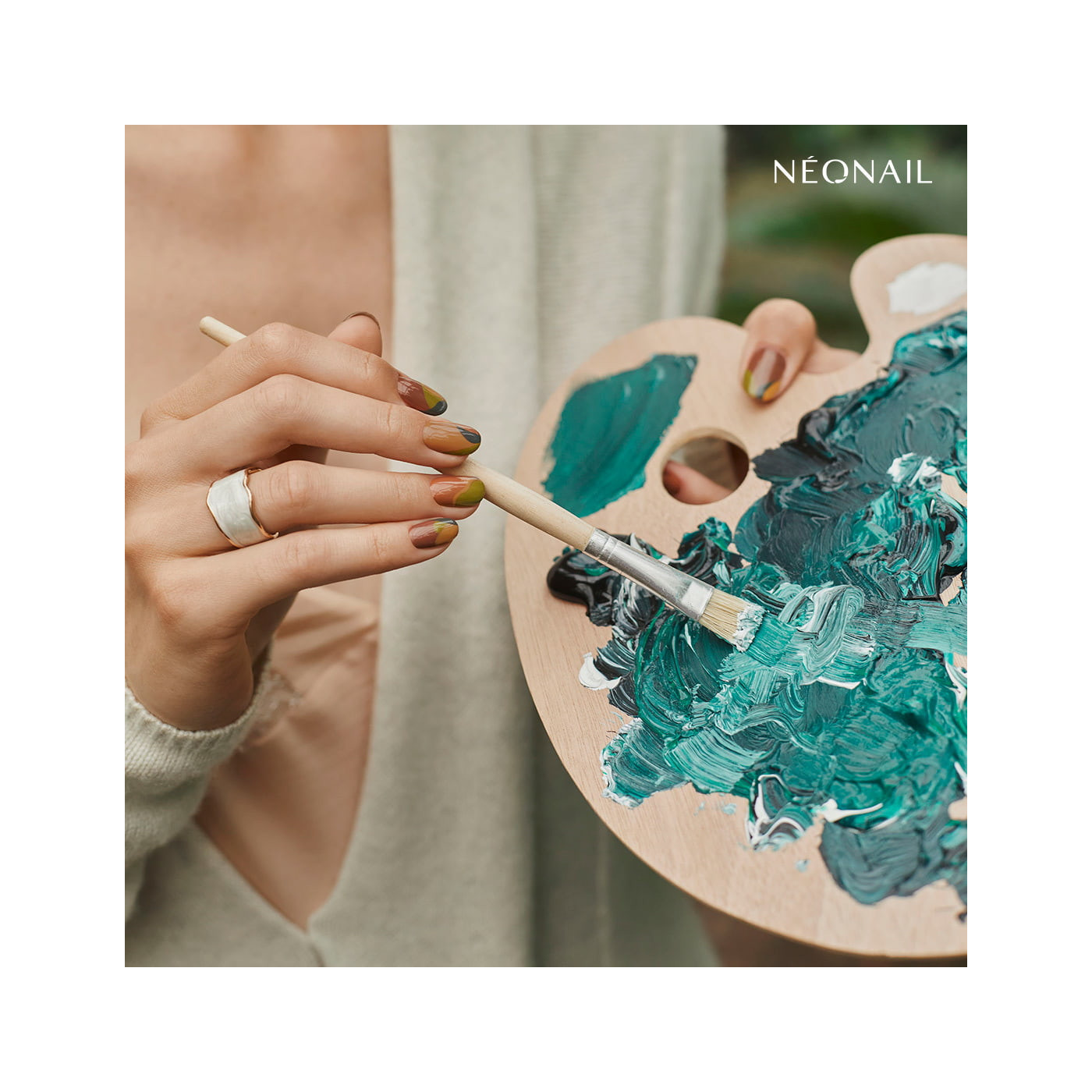 Gelový lak Explore The World 7,2 ml Gelový lak Explore The World 7,2 ml