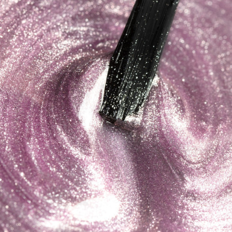 Gelový lak Cat Eye Satin Ruby 7,2 ml