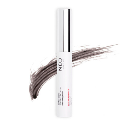 Gel na úpravu obočí: Dark Brown