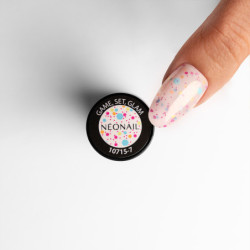 Gelový Lak Game Set Glam|10715-7|gelový lak|Game Set Glam Gelový Lak Game Set Glam|10715-7|gelový lak|Game Set Glam