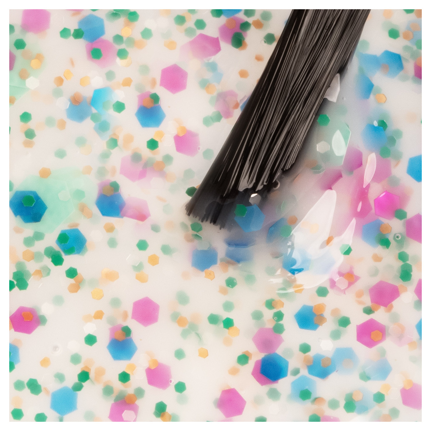 Gelový Lak Champion's Confetti|10707-7|gelový lak|Champion's Confetti