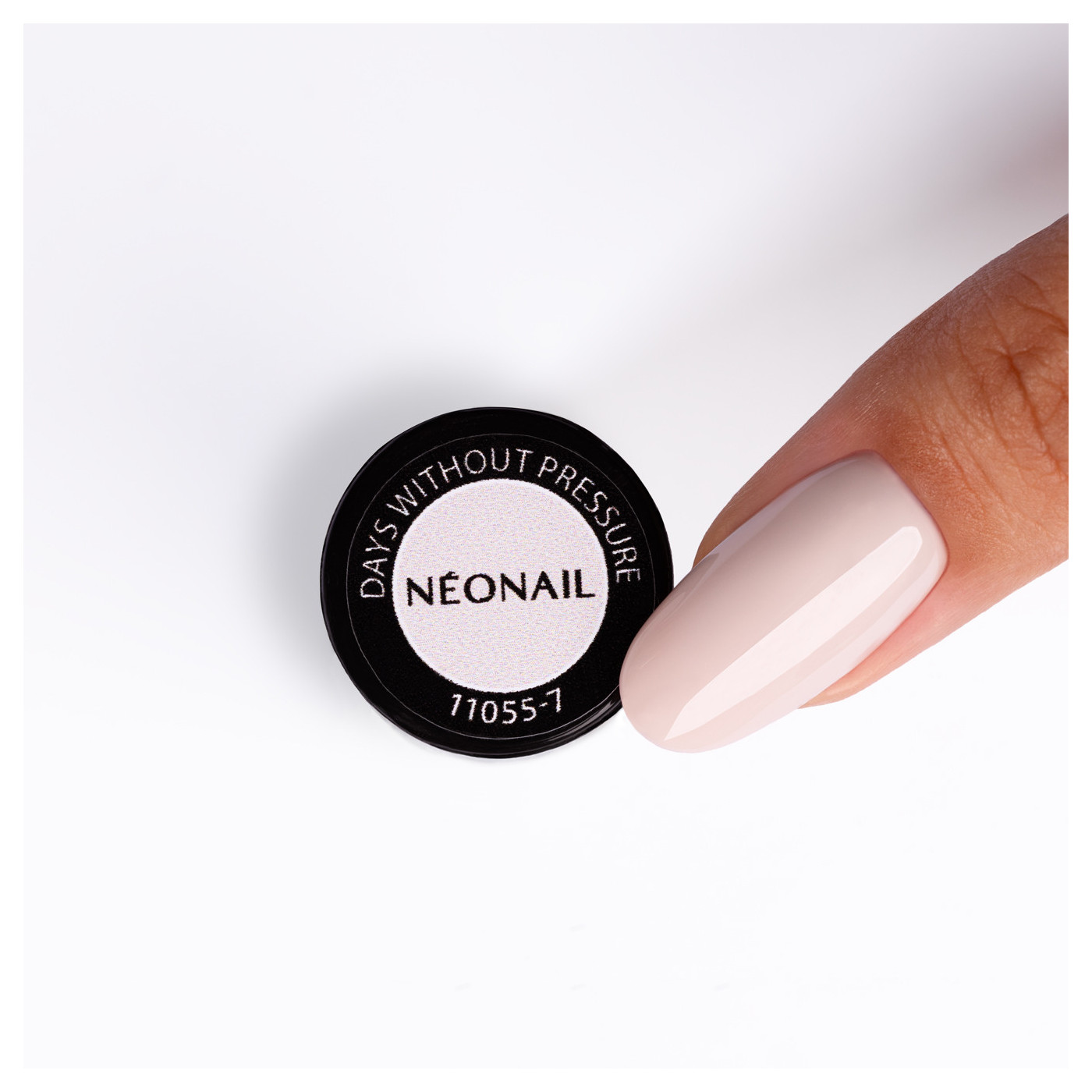 Gelový lak Days Without Pressure Let's Make Memories Collection | 11055-7 Gelový lak Days Without Pressure Let's Make Memories Collection | 11055-7