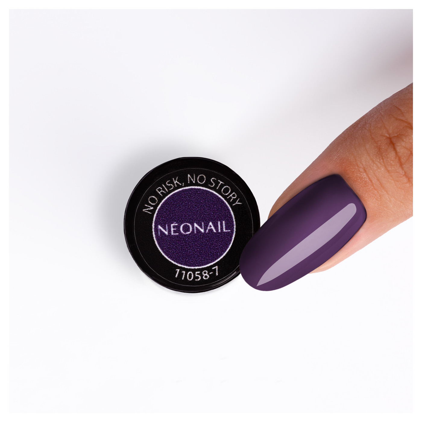 Gelový lak No risk, No story Let's Make Memories Collection | 11058-7 Gelový lak No risk, No story Let's Make Memories Collection | 11058-7