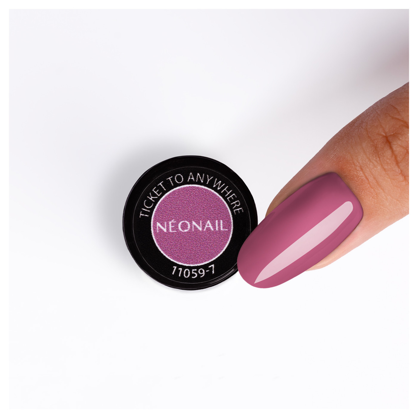 Gelový lak Ticket To Anywhere Let's Make Memories Collection | 11059-7 Gelový lak Ticket To Anywhere Let's Make Memories Collection | 11059-7