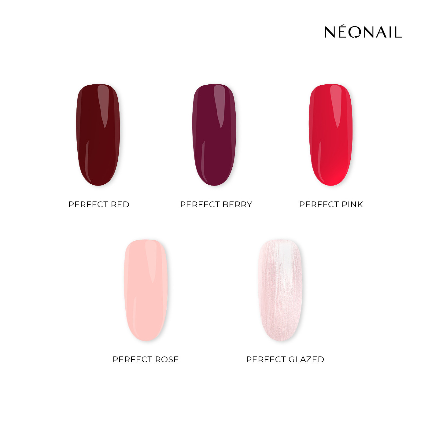 Gelový Lak   Perfect Rose 7,2 Ml Gelový Lak   Perfect Rose 7,2 Ml