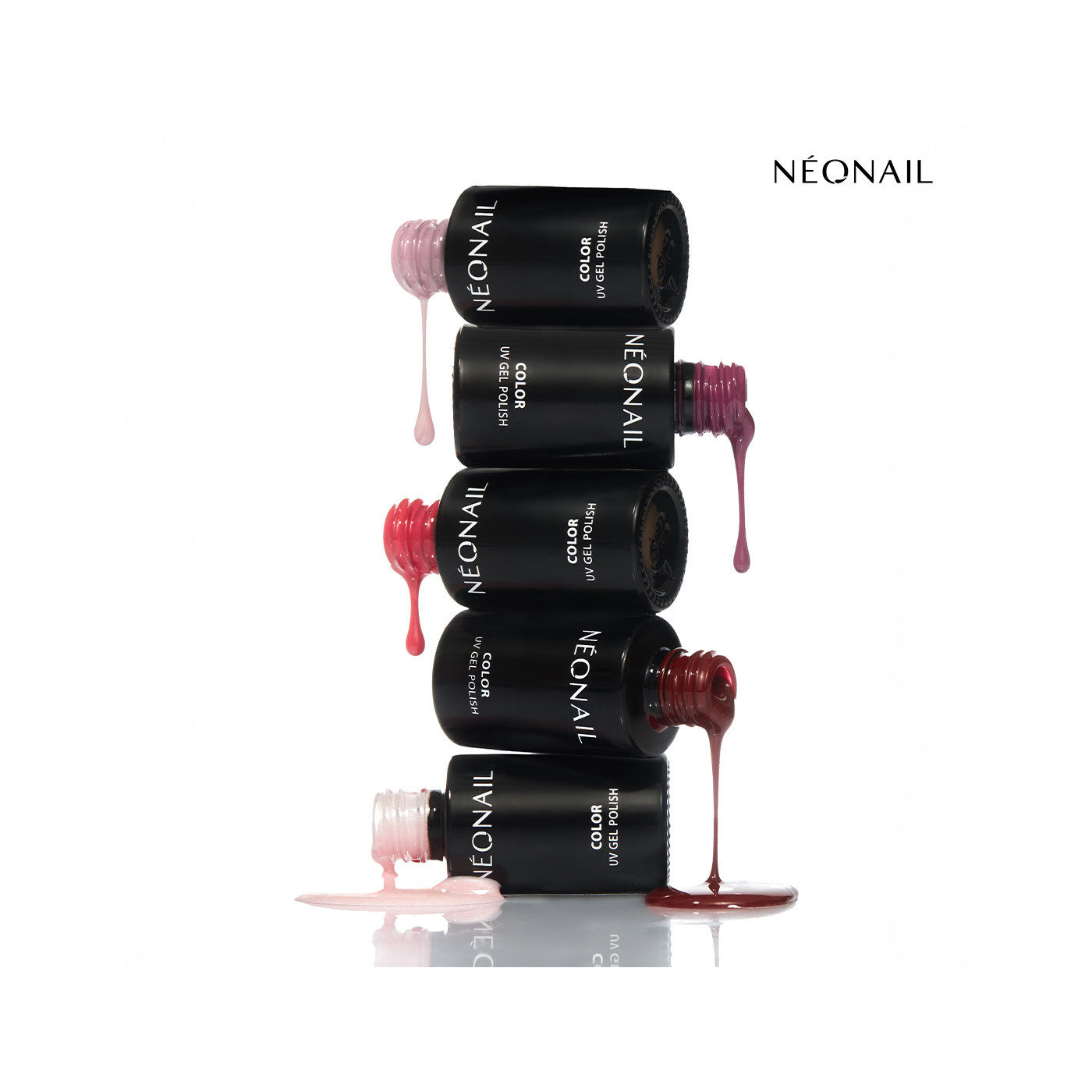 Gelový Lak   Perfect Rose 7,2 Ml Gelový Lak   Perfect Rose 7,2 Ml