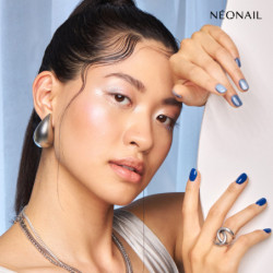 Gelový lak   Icy Sapphire 7,2 Ml