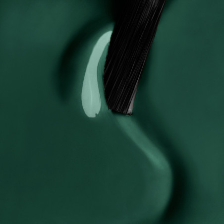 Gelový lak  Green Aurora 7,2 Ml