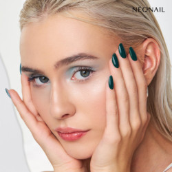 Gelový lak  Green Aurora 7,2 Ml Gelový lak  Green Aurora 7,2 Ml