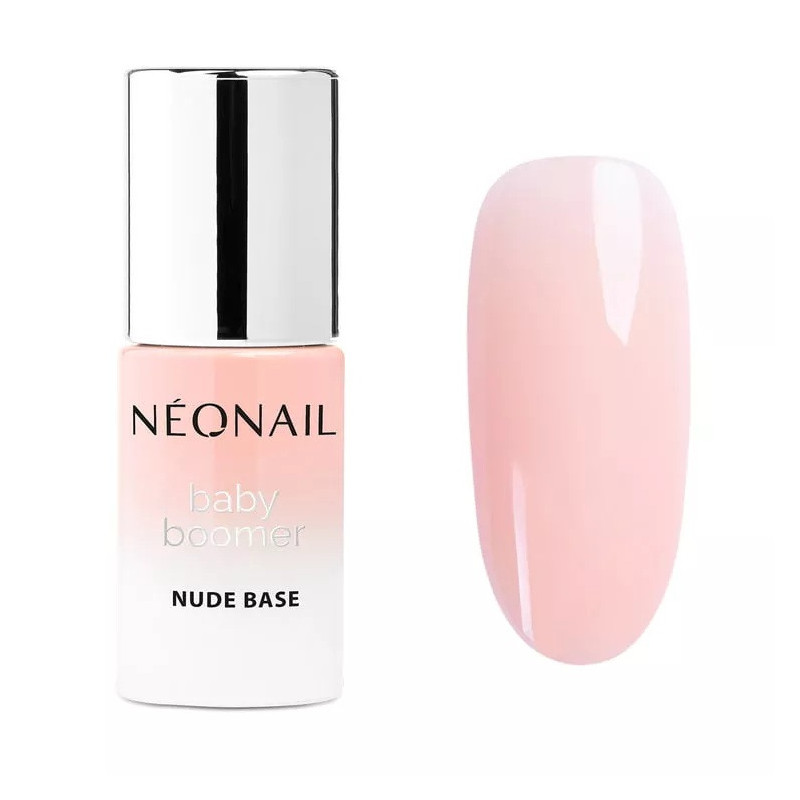 Gelová báze Baby Boomer Base Nude Base 7,2 ml