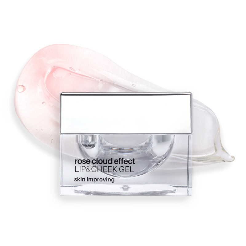 Balzám na rty a tváře: Rose Cloud Balzám na rty a tváře: Rose Cloud