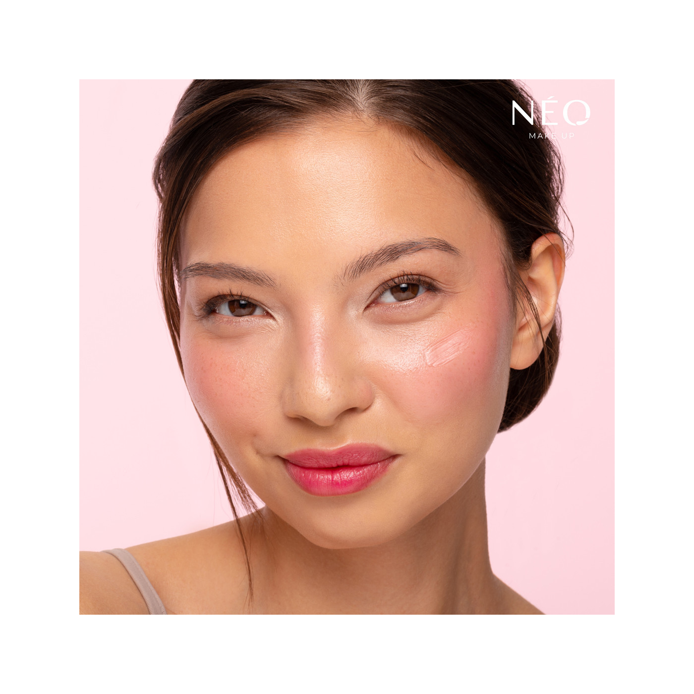 Balzám na rty a tváře: Rose Cloud Balzám na rty a tváře: Rose Cloud