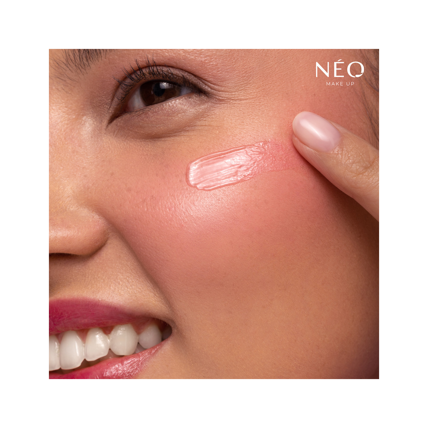 Balzám na rty a tváře: Rose Cloud Balzám na rty a tváře: Rose Cloud