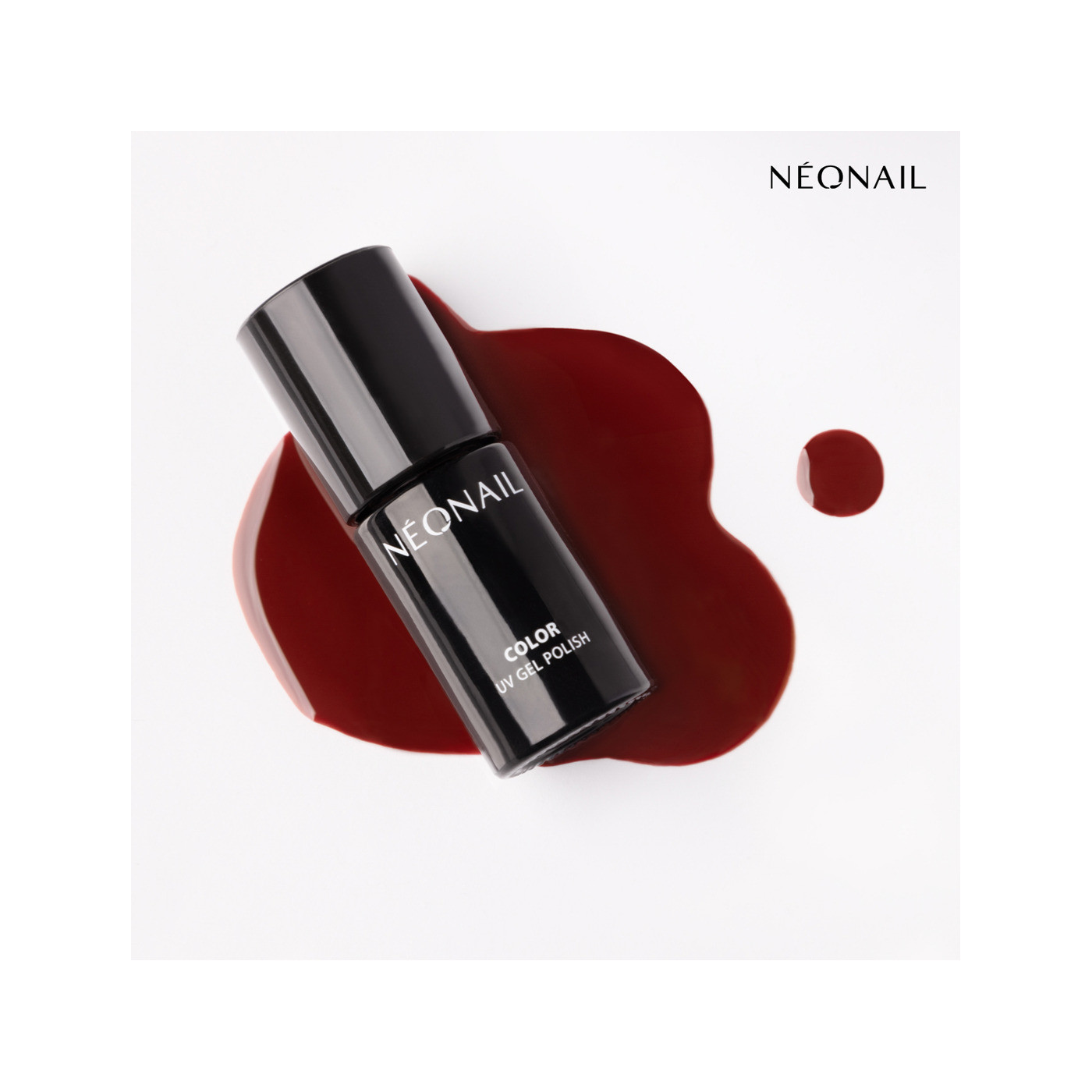 Gelový lak Perfect Red 7,2 ml Gelový lak Perfect Red 7,2 ml