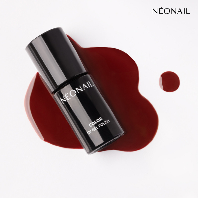 Gelový lak Perfect Red 7,2 ml Gelový lak Perfect Red 7,2 ml