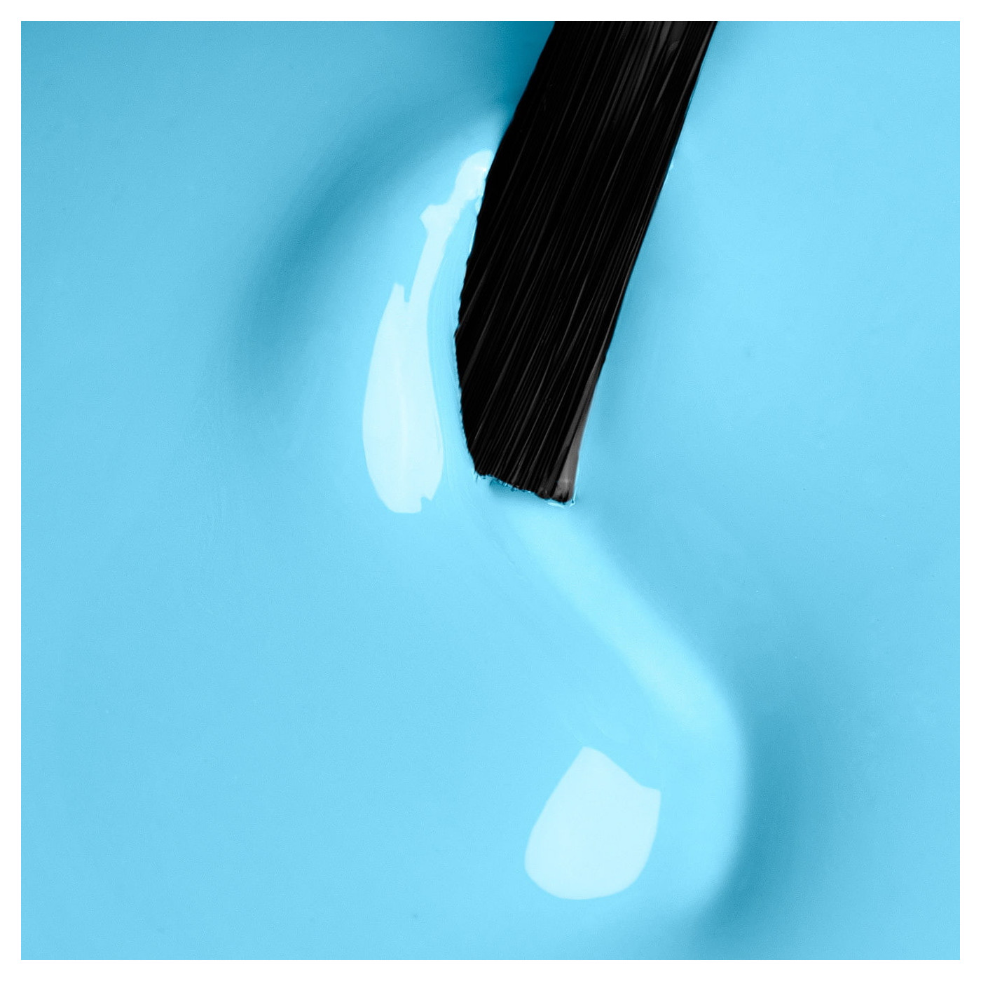 Gelový lak Blue Surfing 7,2 ml Gelový lak Blue Surfing 7,2 ml