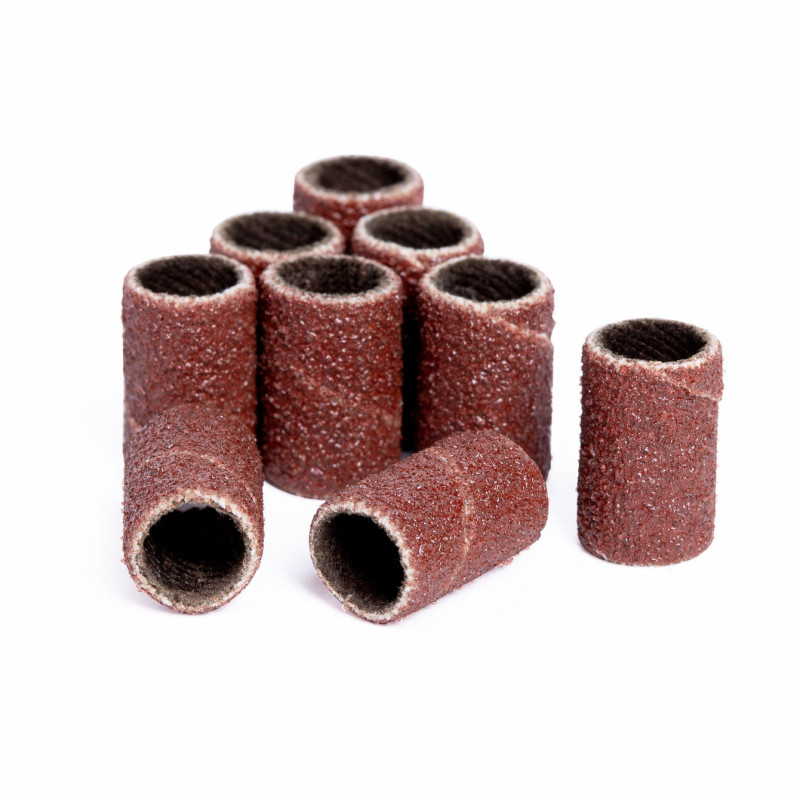 Násadky pro pedikúru 10 ks #120 Násadky pro pedikúru 10 ks #120