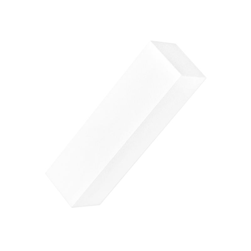 Čtyřhranný leštící bloček - bílý Čtyřhranný leštící bloček - bílý