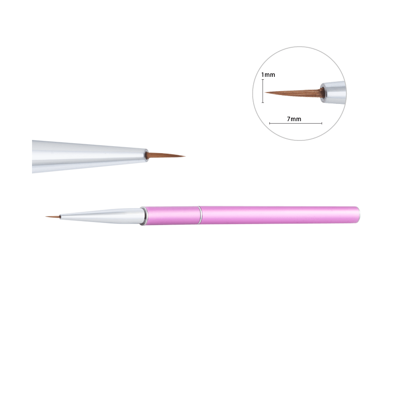 Přírodní štětec na zdobení č. 0 Přírodní štětec na zdobení č. 0