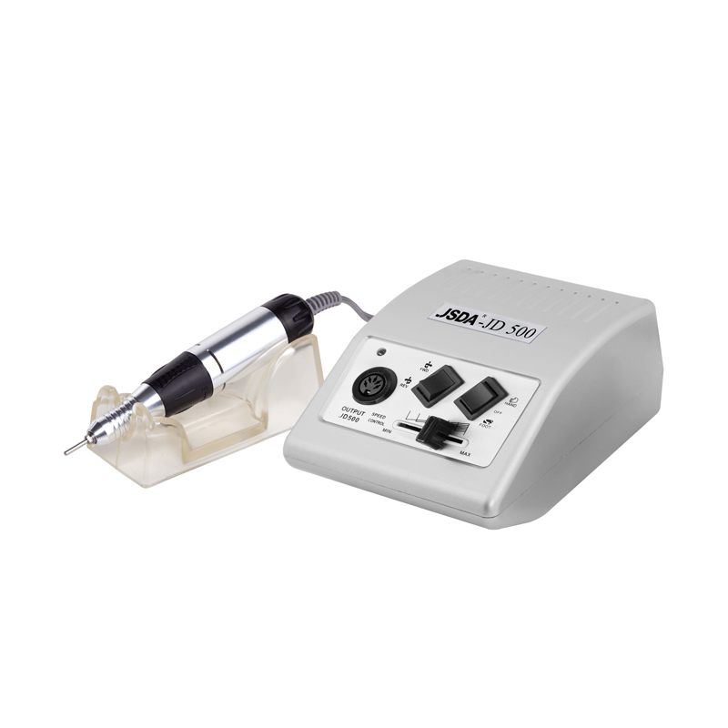 Fréza  - JSDA Nail Drill JD 500 Silver 35W