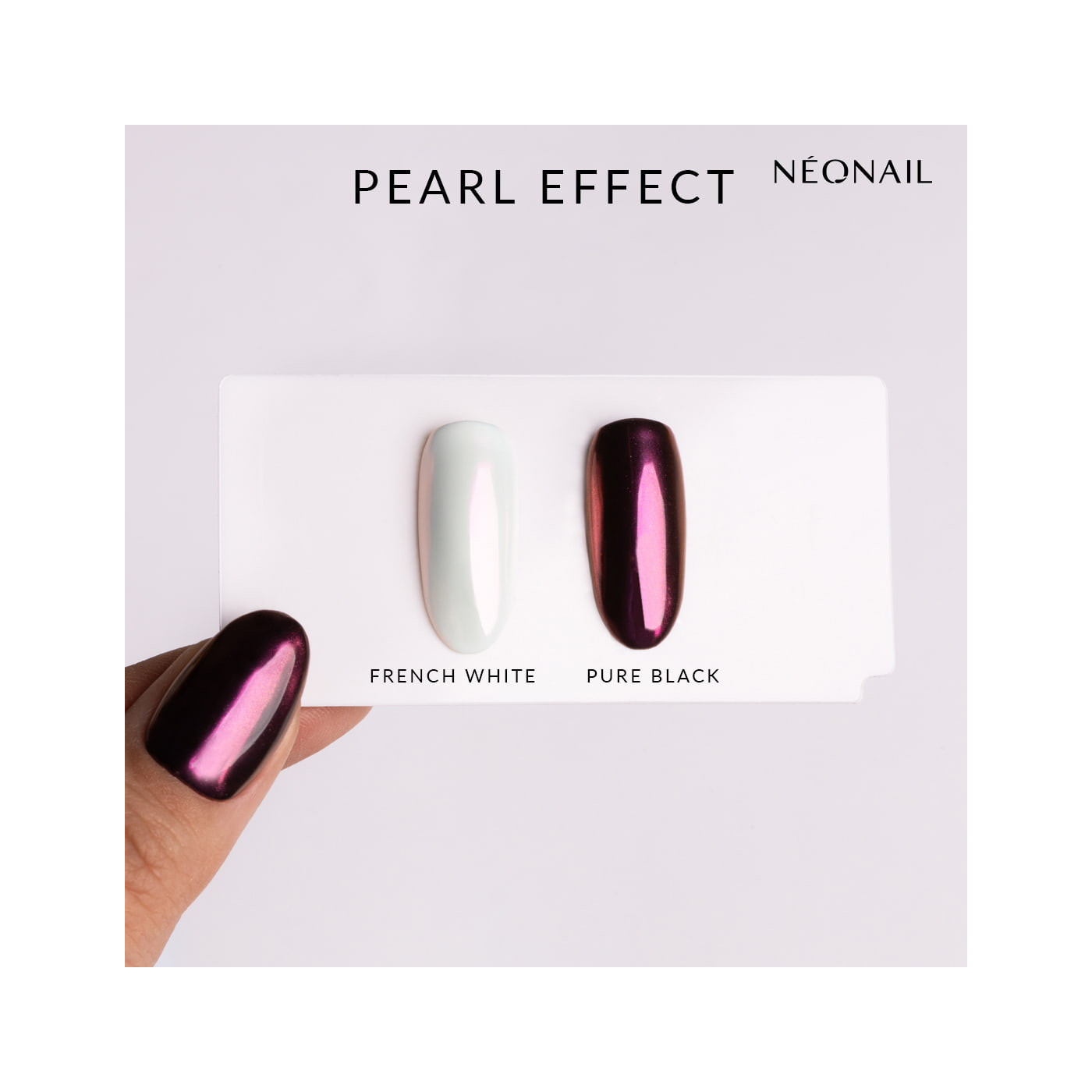 Prášek Pearl Effect No. 01