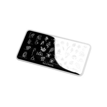 Razítkovací destička  Stamping plate 24