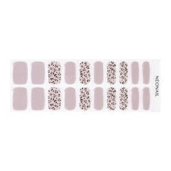 Gel laky v nálepce GEL STICKERS EASY ON M04