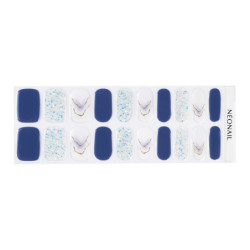 Gel laky v nálepce GEL STICKERS EASY ON M10