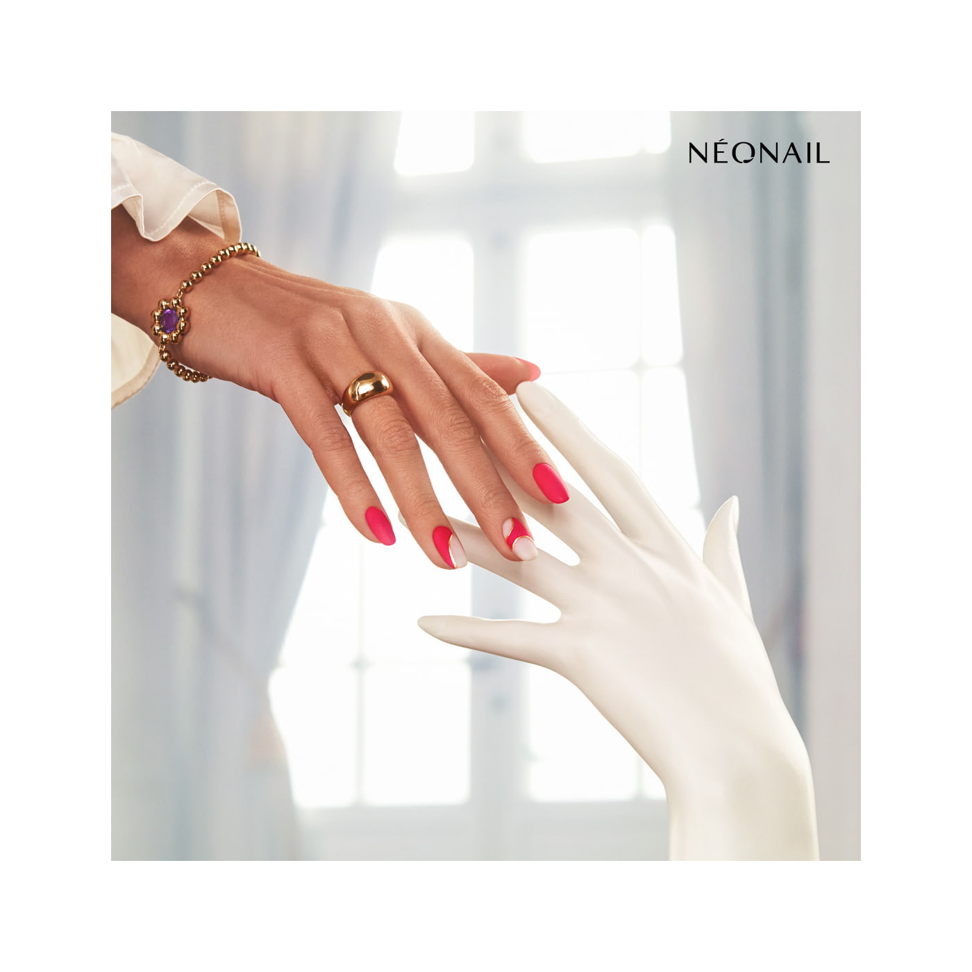 Gelový lak Show Your Passion 7,2 ml Gelový lak Show Your Passion 7,2 ml