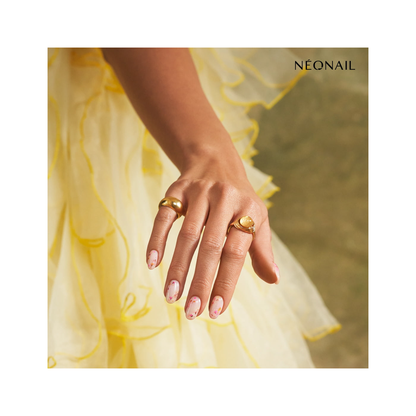 Gelový lak Born To Be Myself 7,2 ml