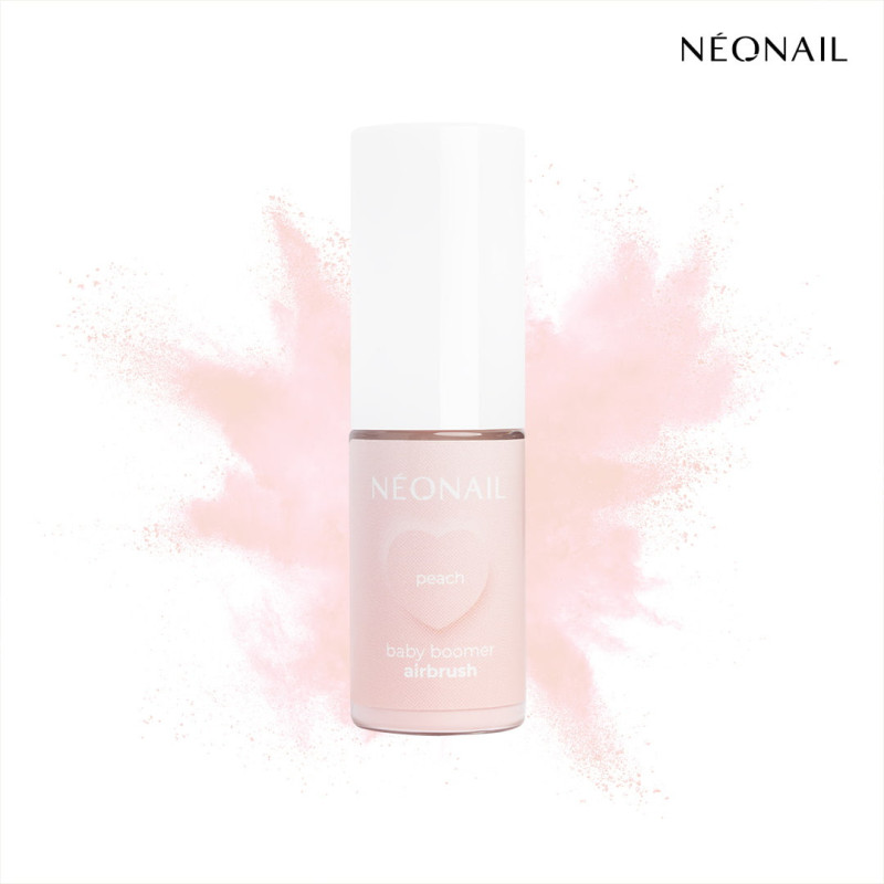 Baby Boomer Airbrush Peach 5g