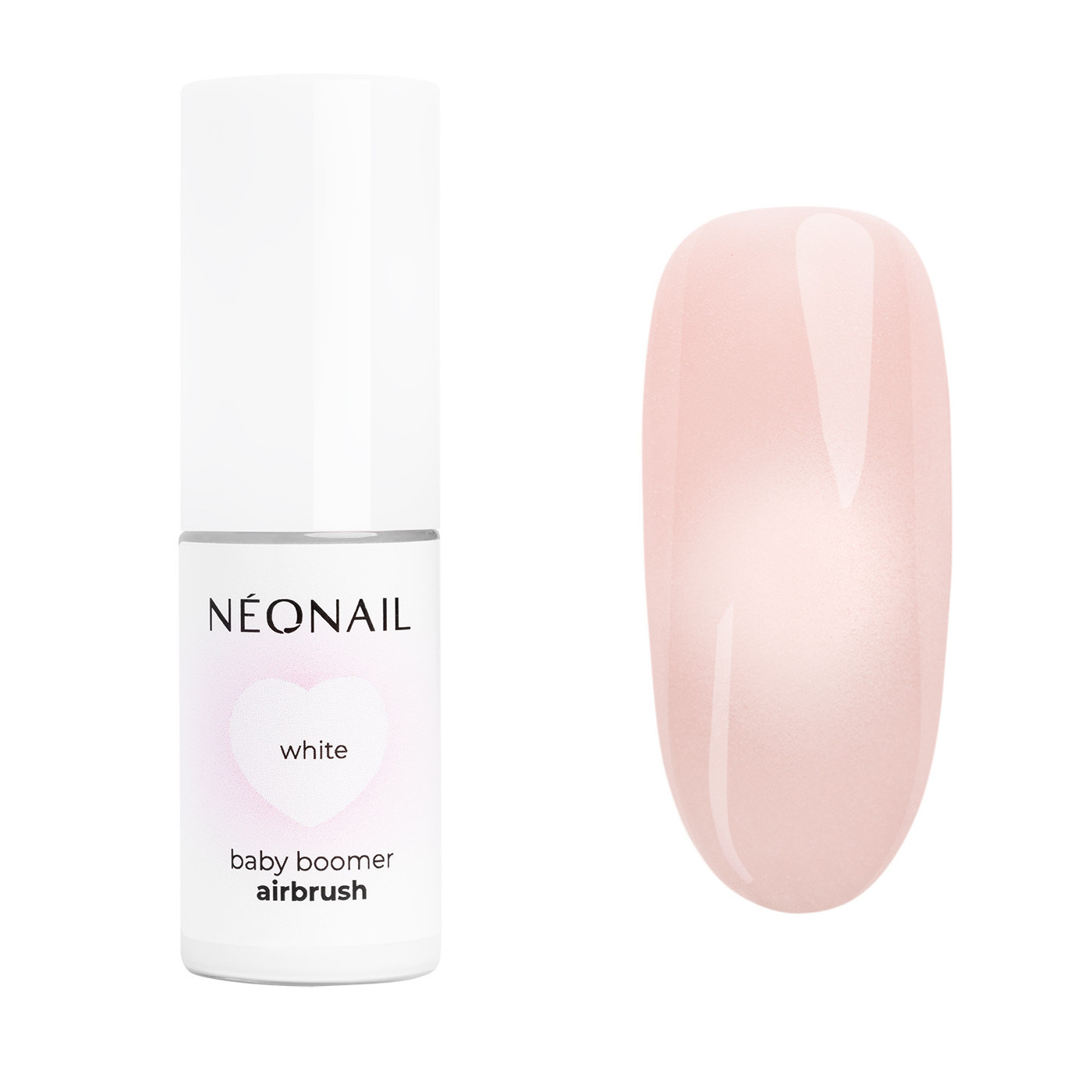 Baby Boomer Airbrush White 5g Baby Boomer Airbrush White 5g
