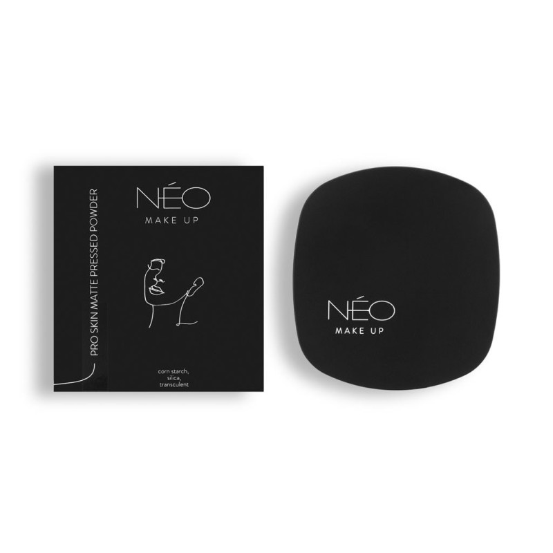 Matující kompaktní pudr: #03 Matující kompaktní pudr: #03