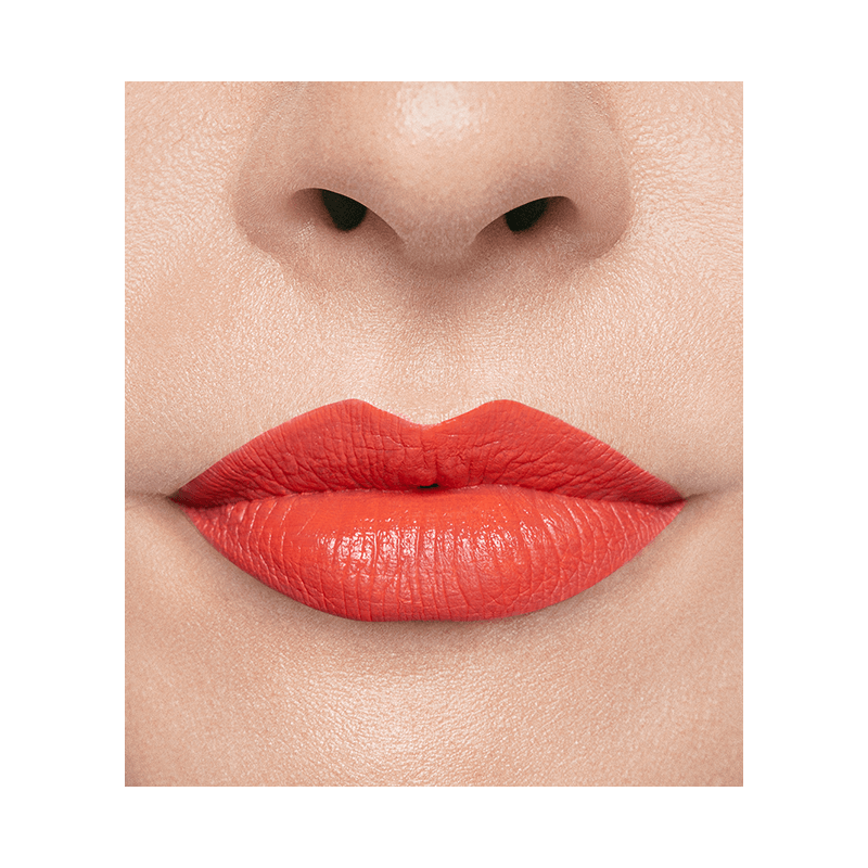 Krémová matná rtěnka Caroline 04