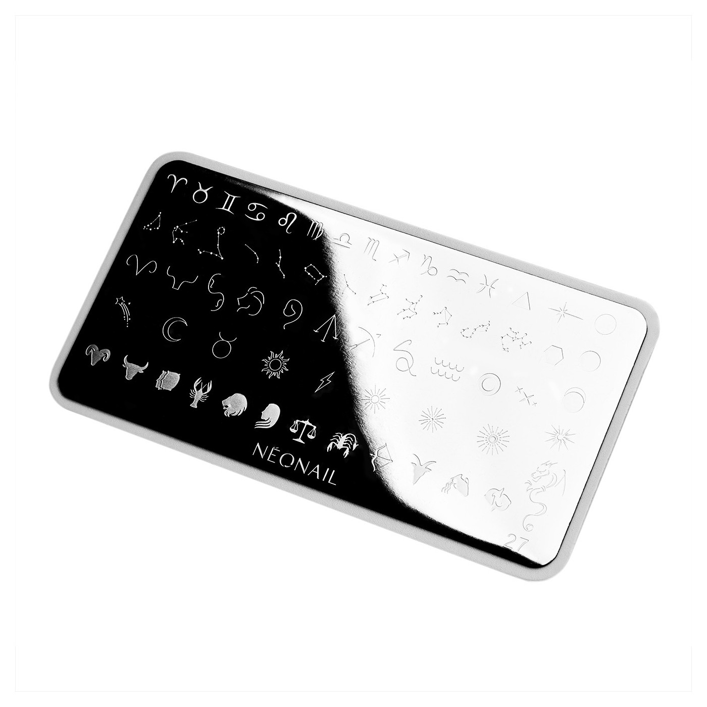 Razítkovací destička č. 27|10855|