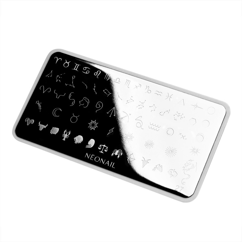 Razítkovací destička č. 27|10855|