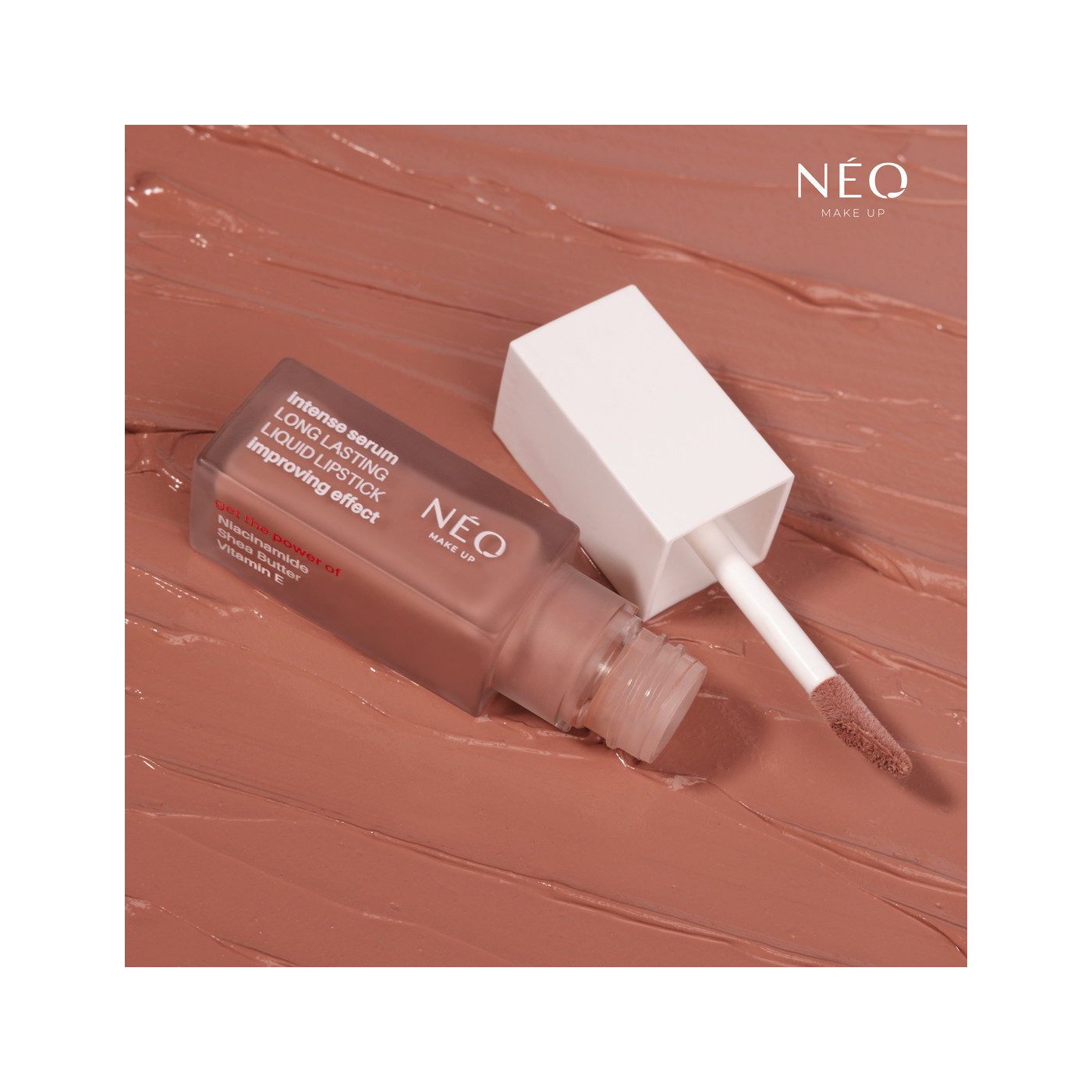 Rtěnka Intense Serum Long Lasting Liquid Lipstick 01 Rtěnka Intense Serum Long Lasting Liquid Lipstick 01