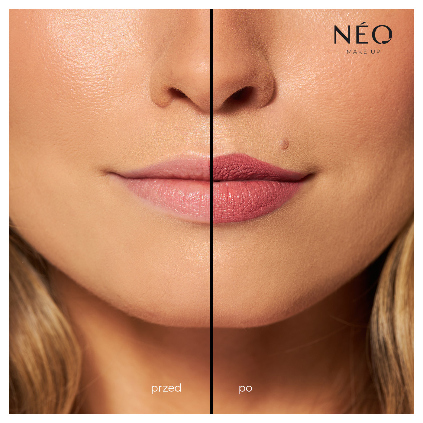 Rtěnka Intense Serum Long Lasting Liquid Lipstick 02 Rtěnka Intense Serum Long Lasting Liquid Lipstick 02