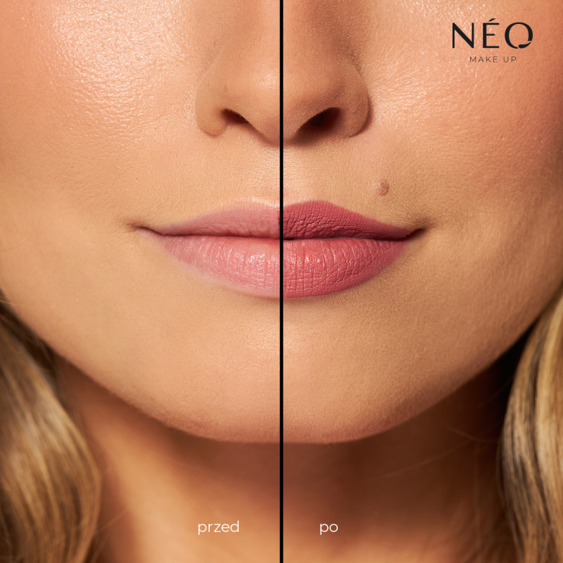 Rtěnka Intense Serum Long Lasting Liquid Lipstick 02 Rtěnka Intense Serum Long Lasting Liquid Lipstick 02