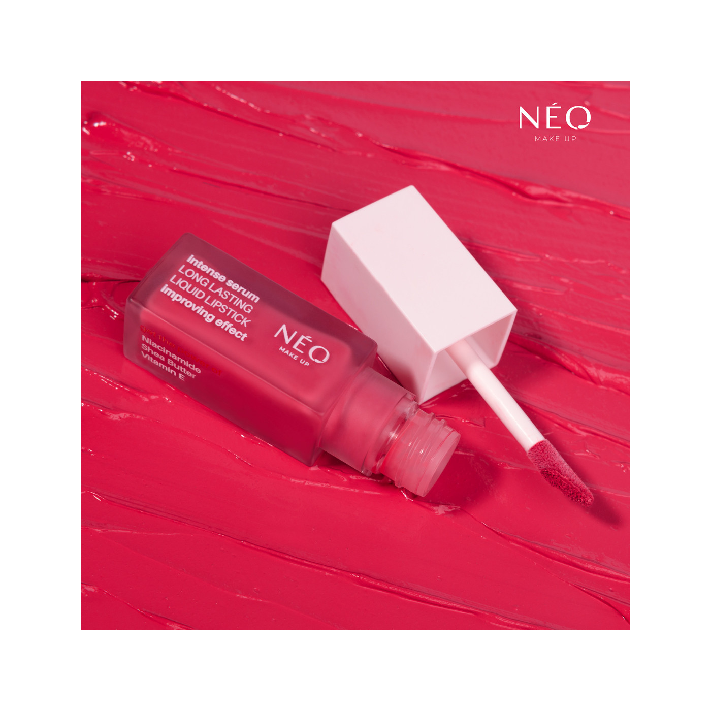 Rtěnka Intense Serum Long Lasting Liquid Lipstick 05 Rtěnka Intense Serum Long Lasting Liquid Lipstick 05