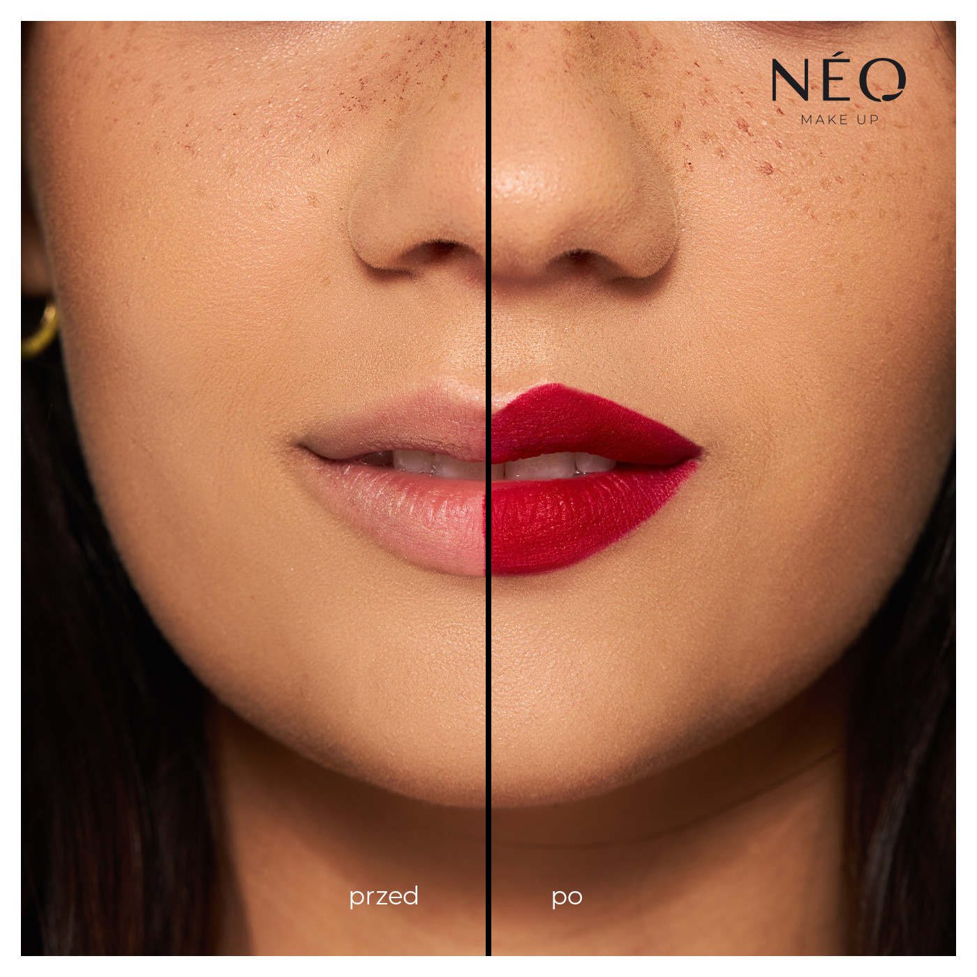 Rtěnka Intense Serum Long Lasting Liquid Lipstick 07 Rtěnka Intense Serum Long Lasting Liquid Lipstick 07