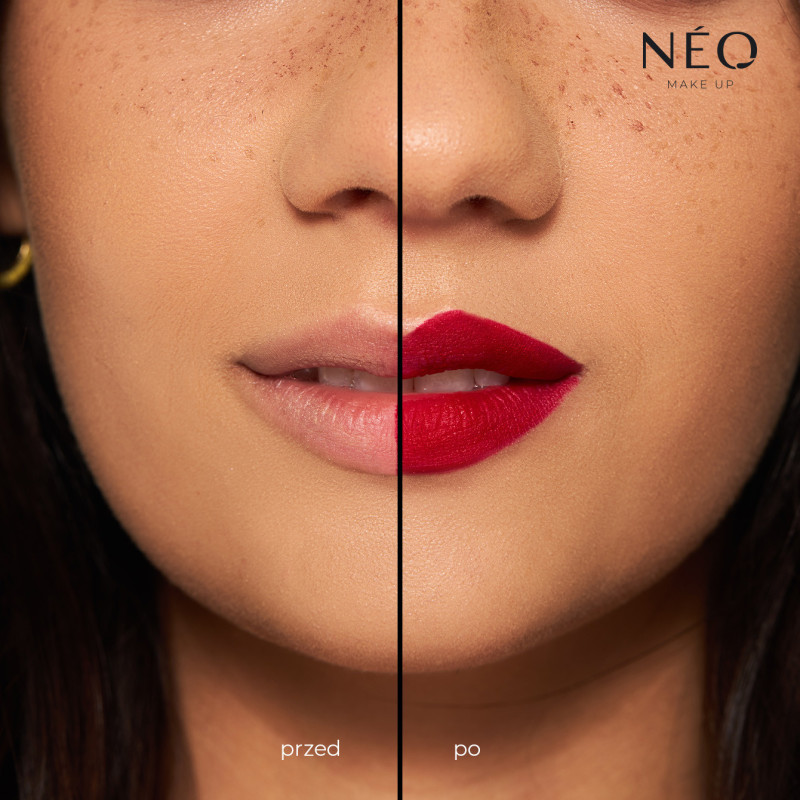 Rtěnka Intense Serum Long Lasting Liquid Lipstick 07 Rtěnka Intense Serum Long Lasting Liquid Lipstick 07