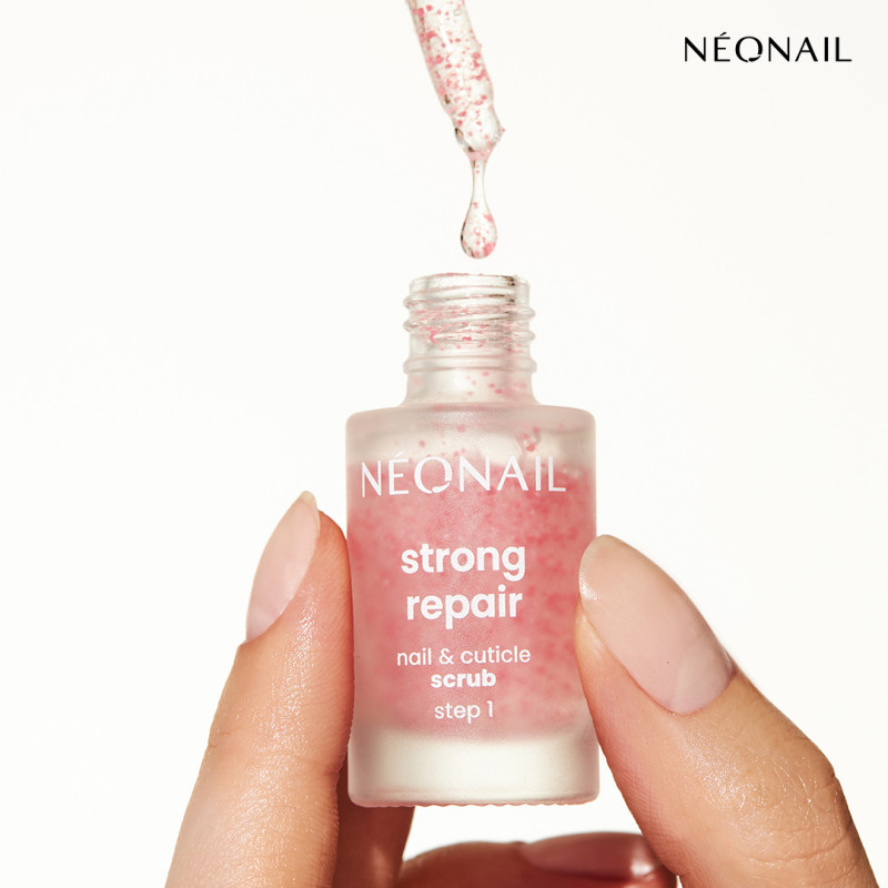 Peeling na nehty a kůžičku Strong Repair|NEONAIL Treatment|10525|5904553654107| Peeling na nehty a kůžičku Strong Repair|NEONAIL Treatment|10525|5904553654107|